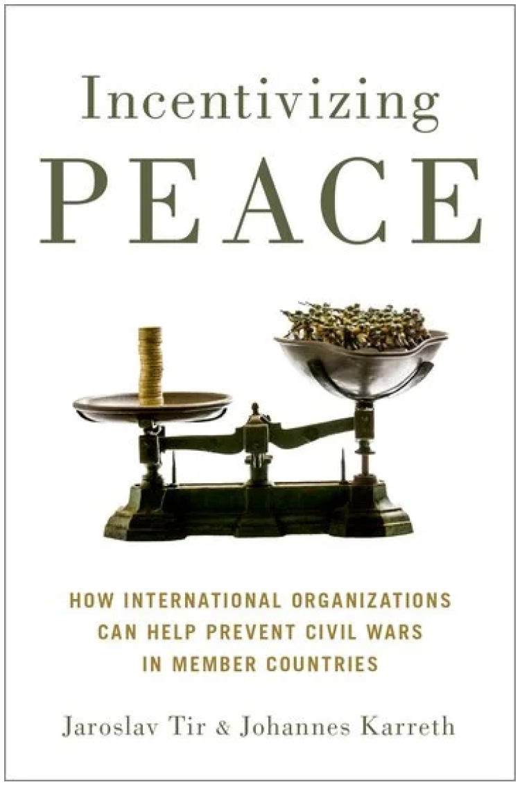 Incentivizing Peace