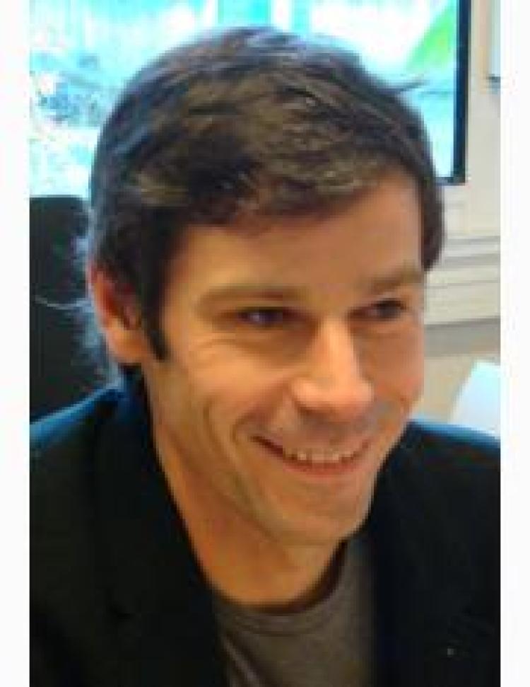Dr. Mathias Delori