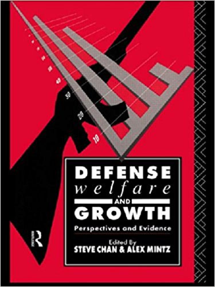 Defense, Welfare, and Growth: Perspectives and Evidence book cover