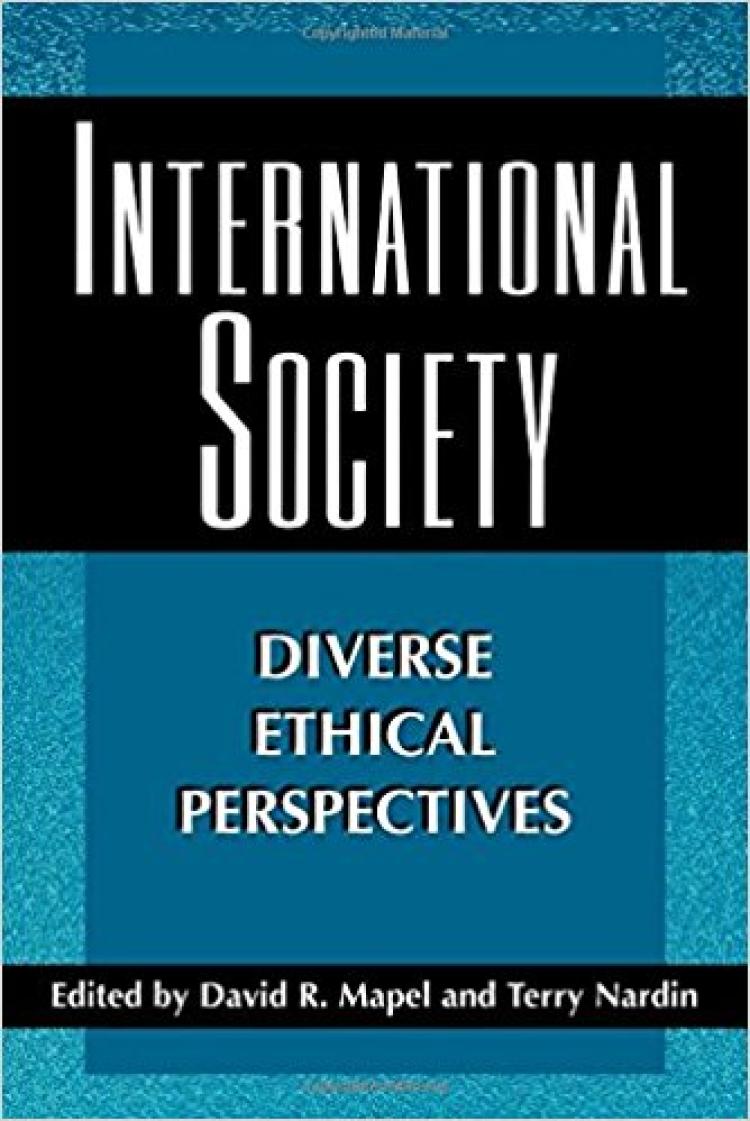 International Society book cover