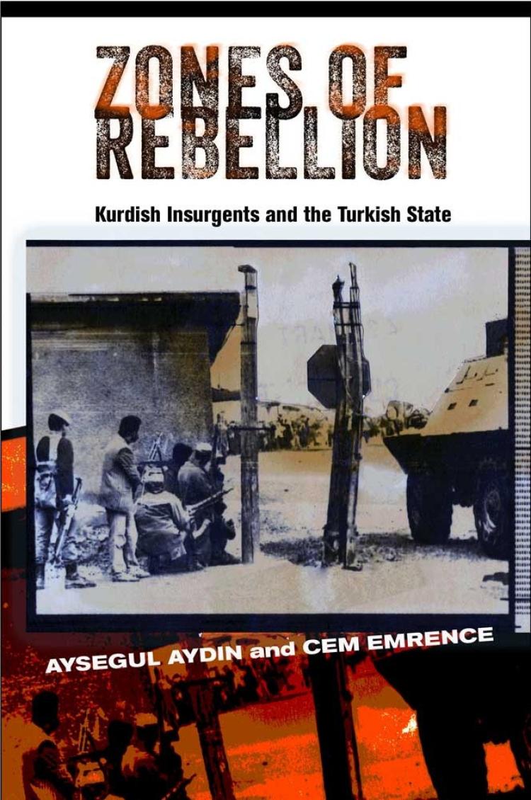 Zones of Rebellion book cover