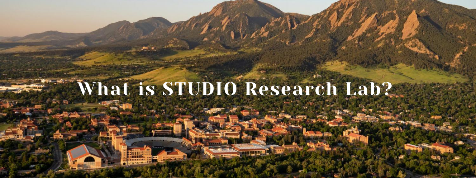 Studio Research Lab