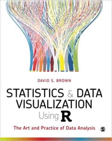 Statistics and data visualization