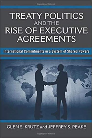  International Commitments in a System of Shared Powers