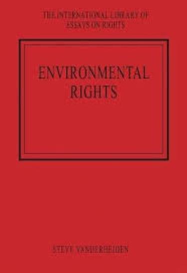  Environmental Rights book cover