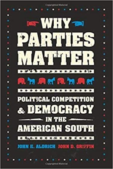  Political Competition and Democracy in the American South