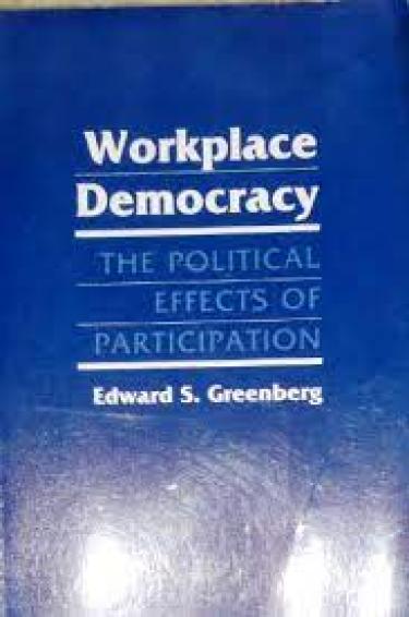 Work Place Democracy Cover 