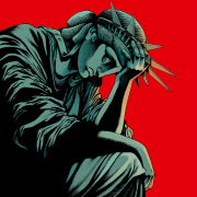 Sad Lady Liberty