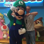 nintendo tour