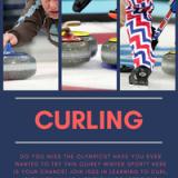 Curling photo