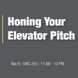 Honing Your Pitch logo