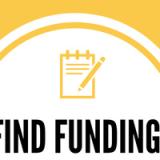 Find Funding workshop flyer