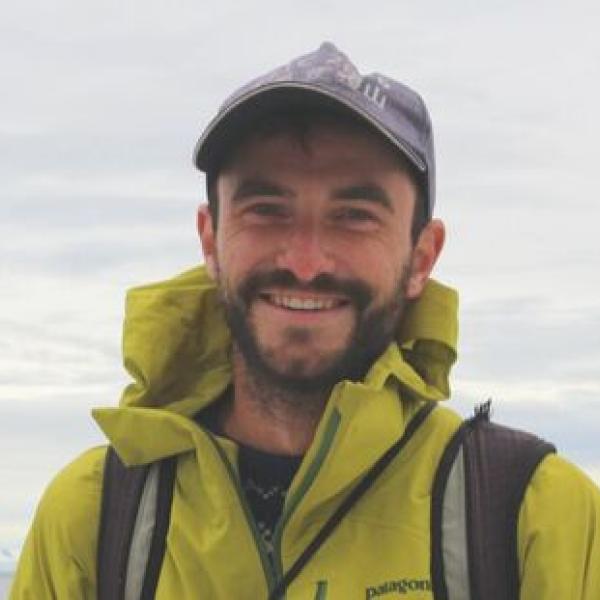 Pictured: Jonathan Henn, Postdoctoral Scholar (INSTAAR)