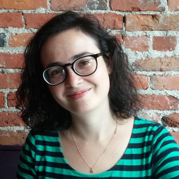 Pictured: Daphna Raz, Computer Science