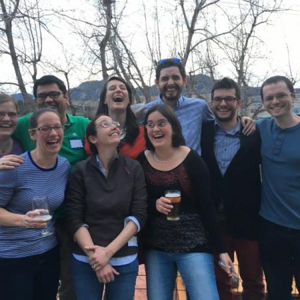 Postdoctoral Association of Colorado Boulder (PAC Boulder)