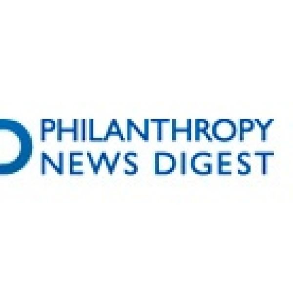 Philanthropy News Digest logo