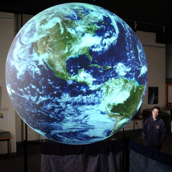 Globe