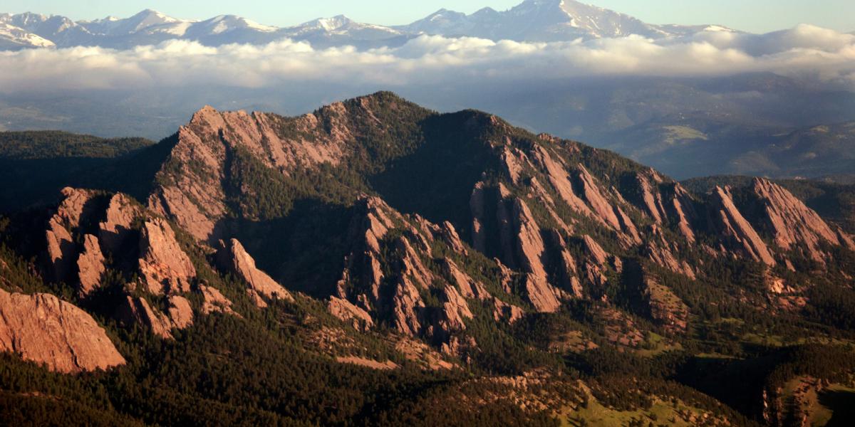 Flatirons