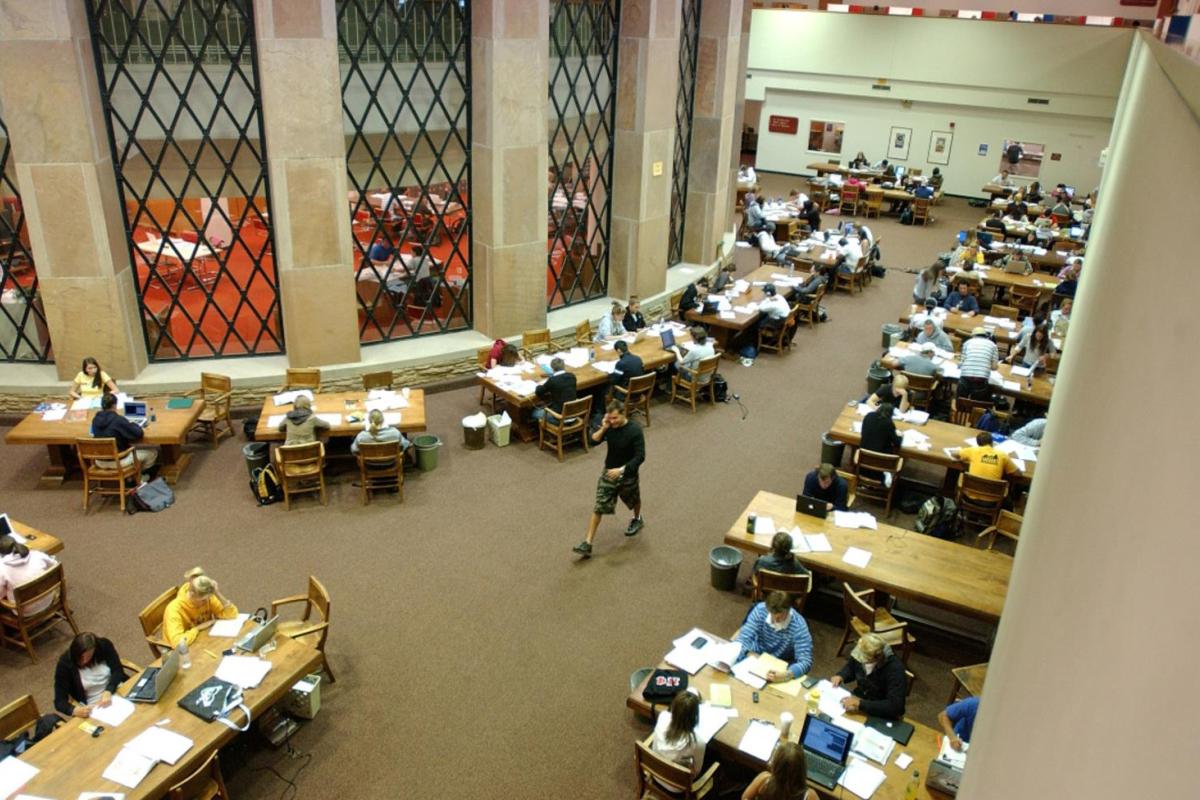 Norlin library
