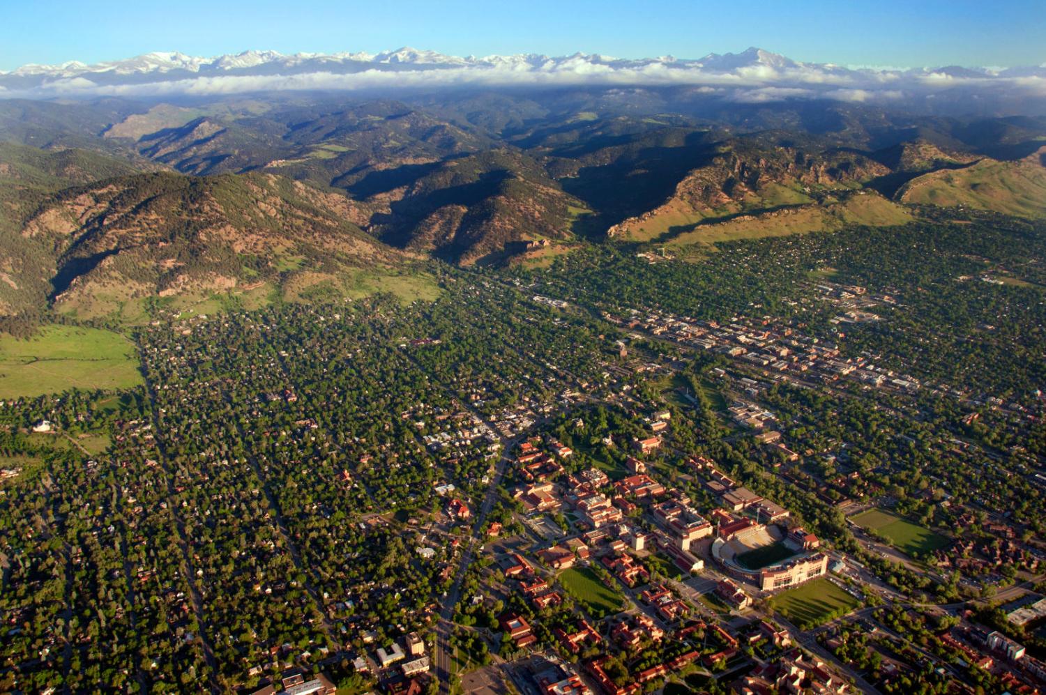 Campus Aerial