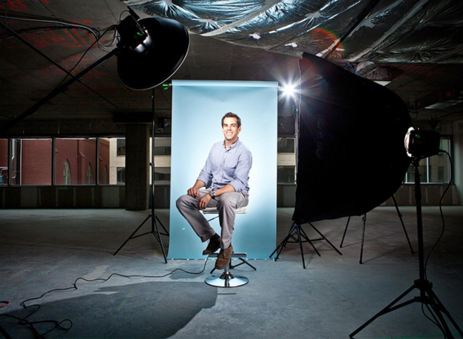 Professional photo