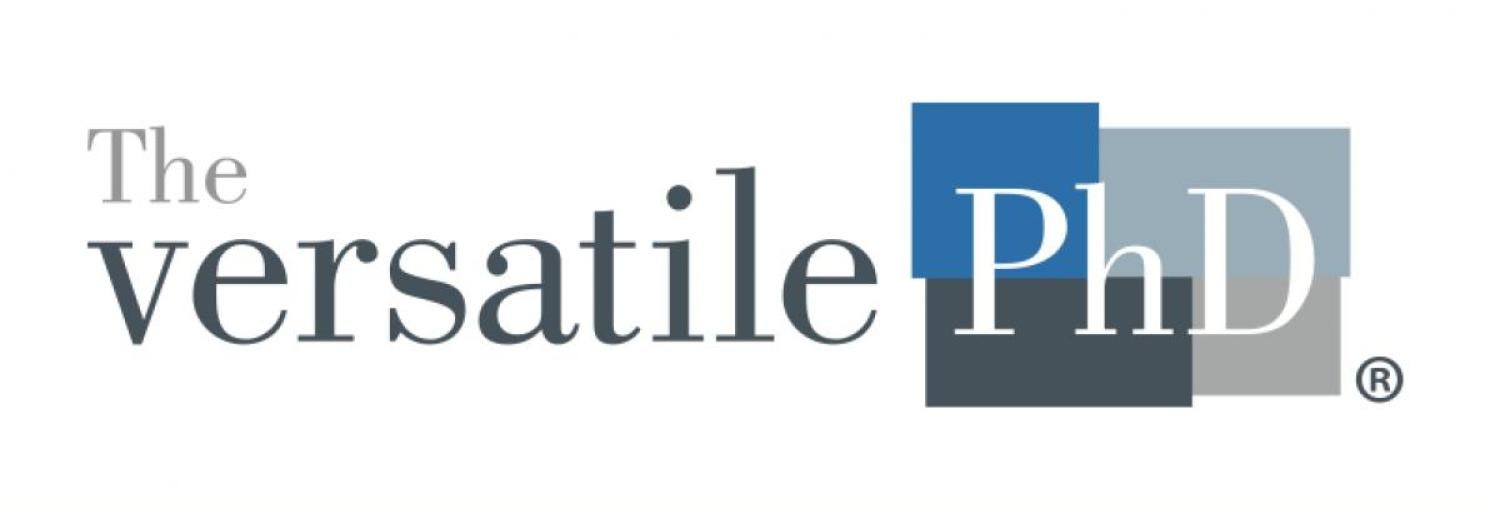 Versatile PhD logo