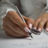 Hand writing