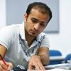 Student writing