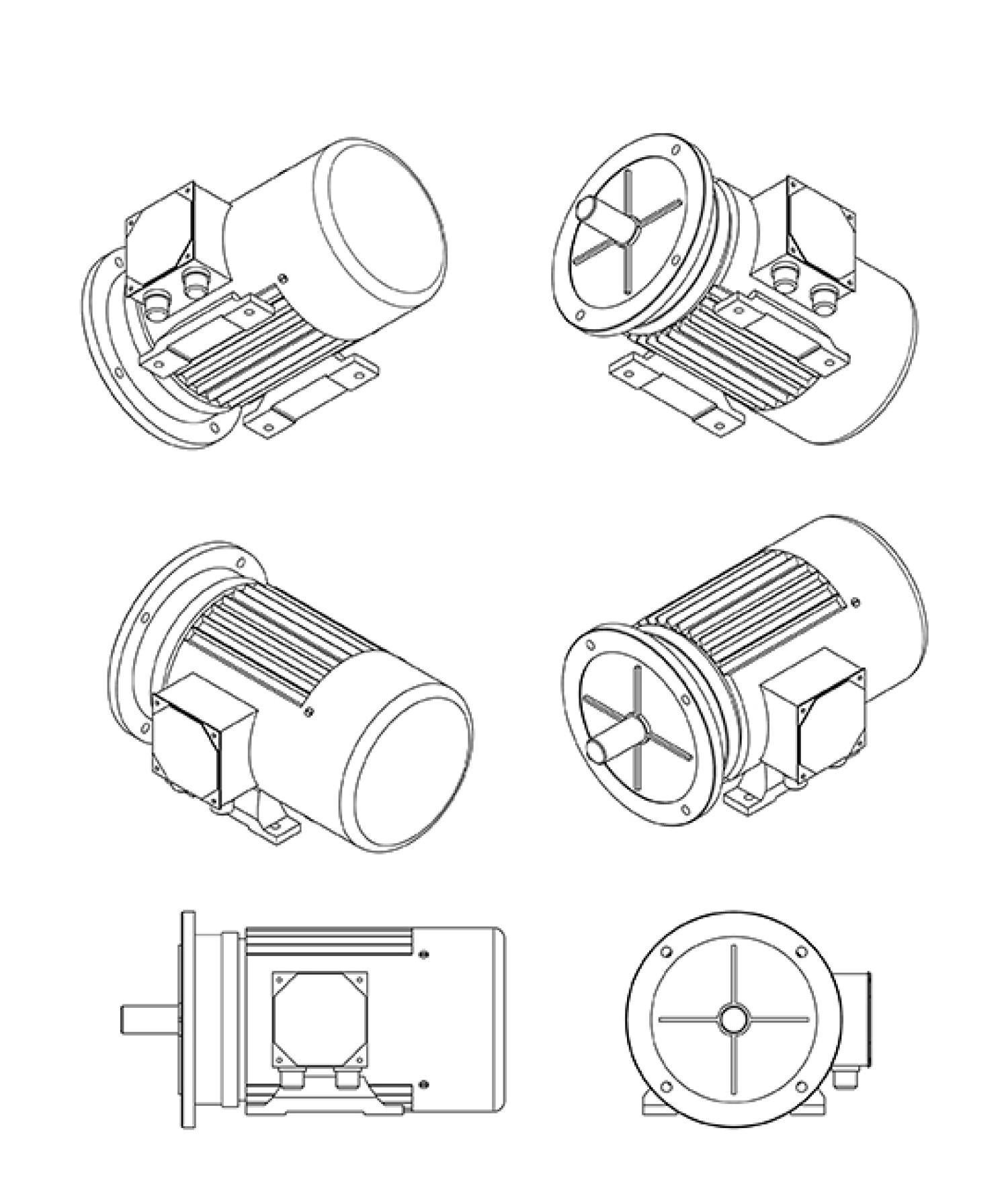 Electric motors