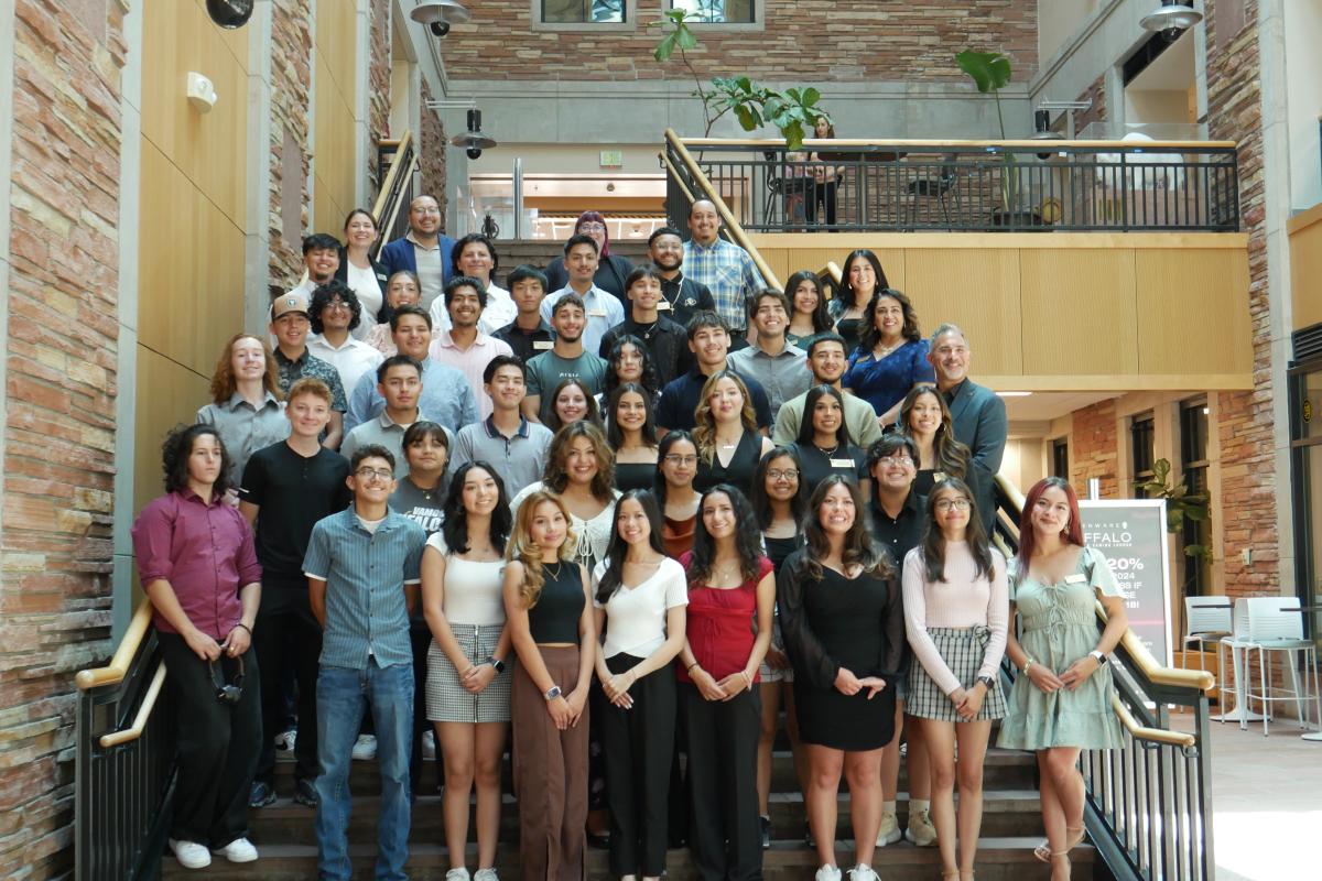 10 year Bridge Scholars