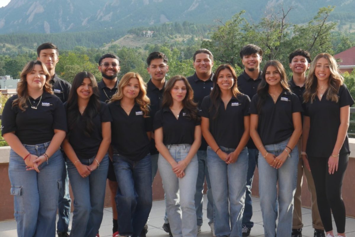 Peer mentor leaders