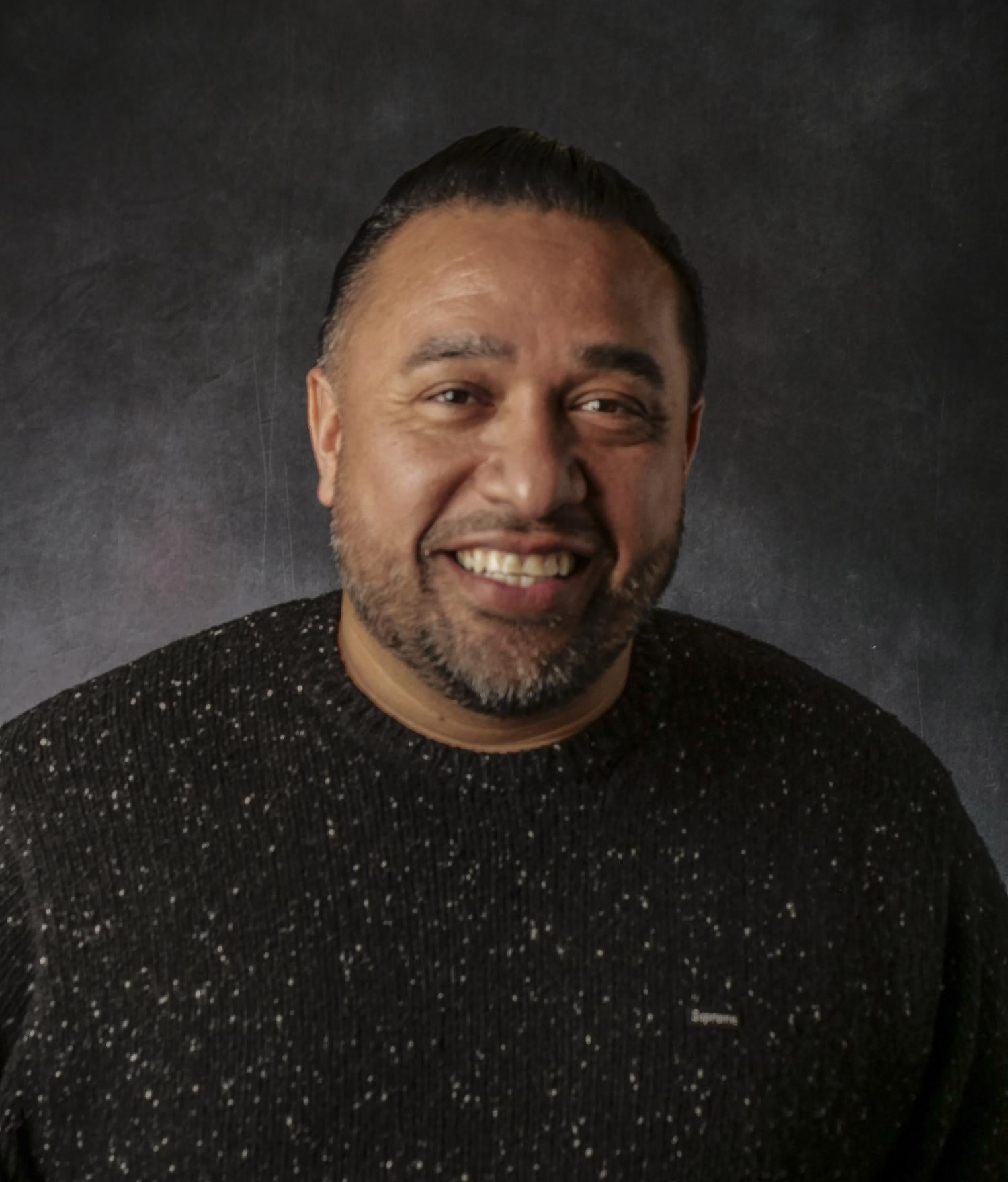 Victor Hernandez headshot