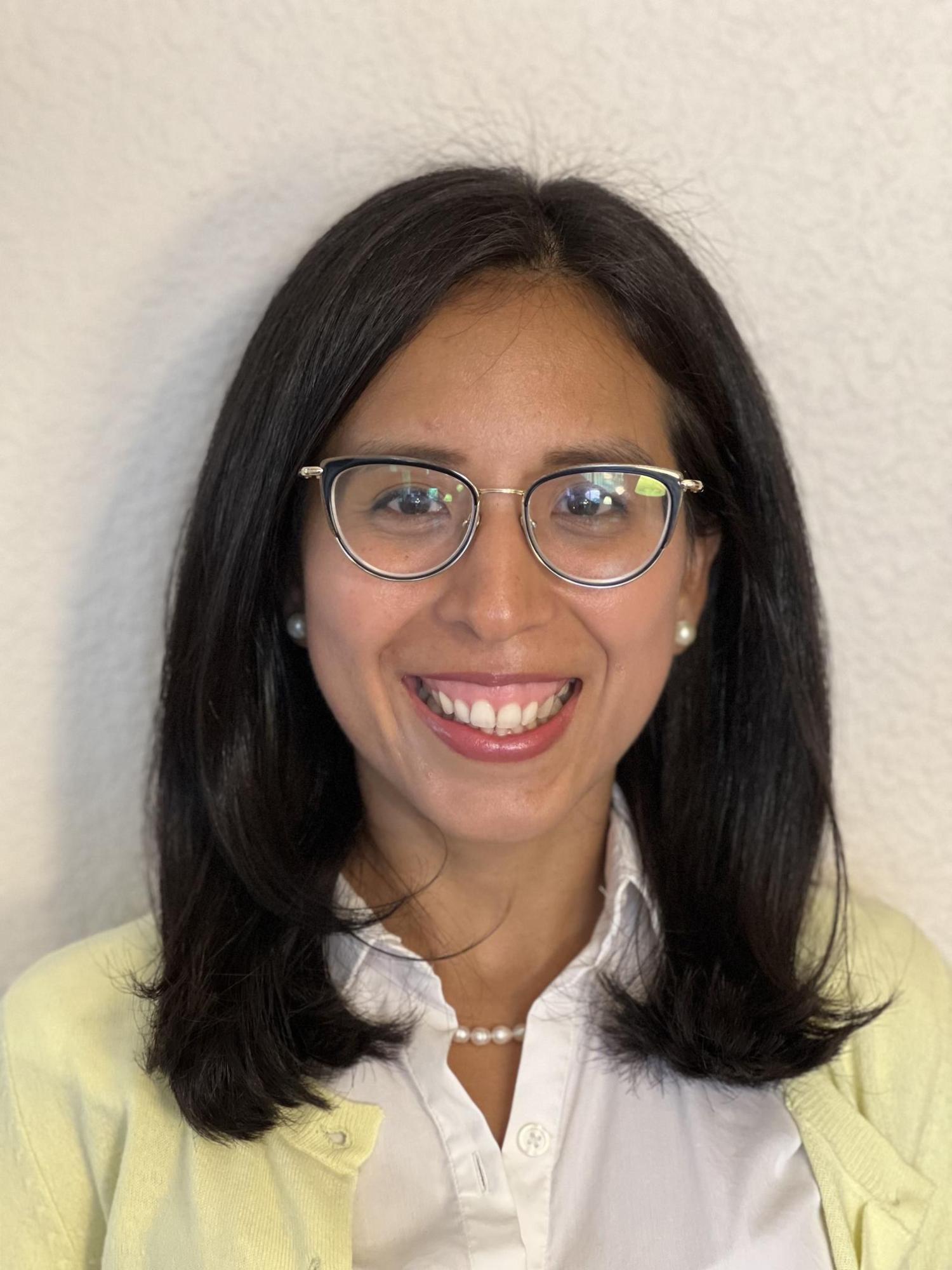 a photo of Susan Anduaga, PCDP alumni
