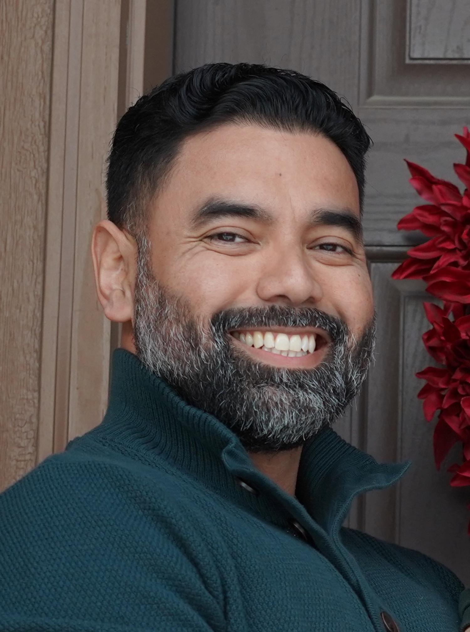 a photo of Mario Flores, PCDP alumni