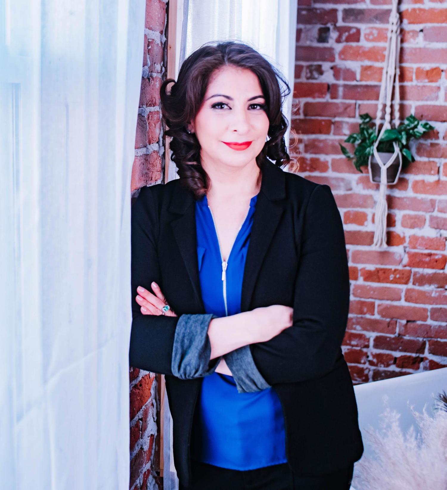 a photo of Ida Sandoval, PCDP alumni