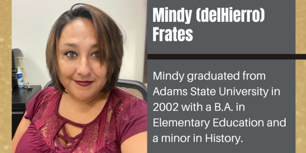 Mindy (delHierro) Frates