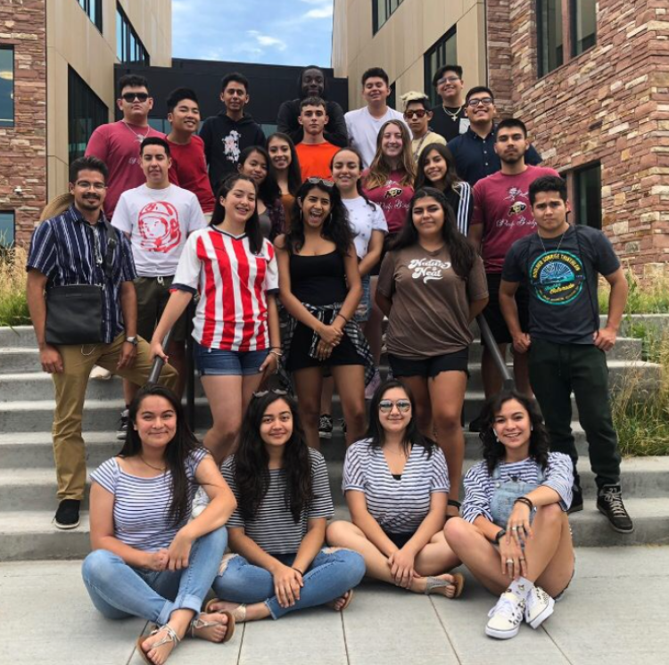2019 Bridge Scholars Program Group Photo