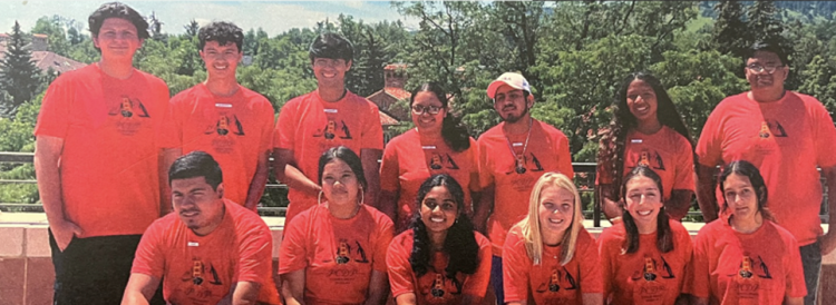 2021 Bridge Scholars Program Group Photo