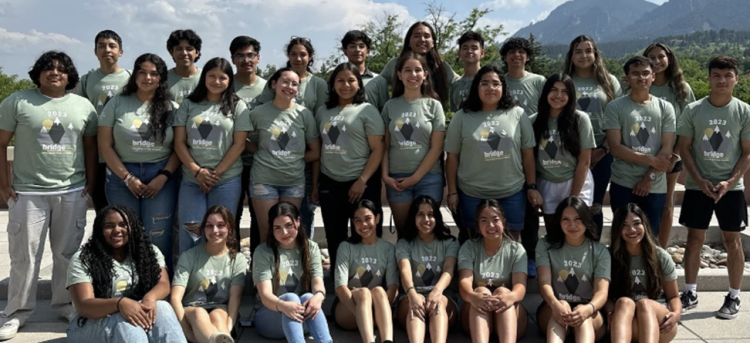 2023 Bridge Scholars Program Group Photo