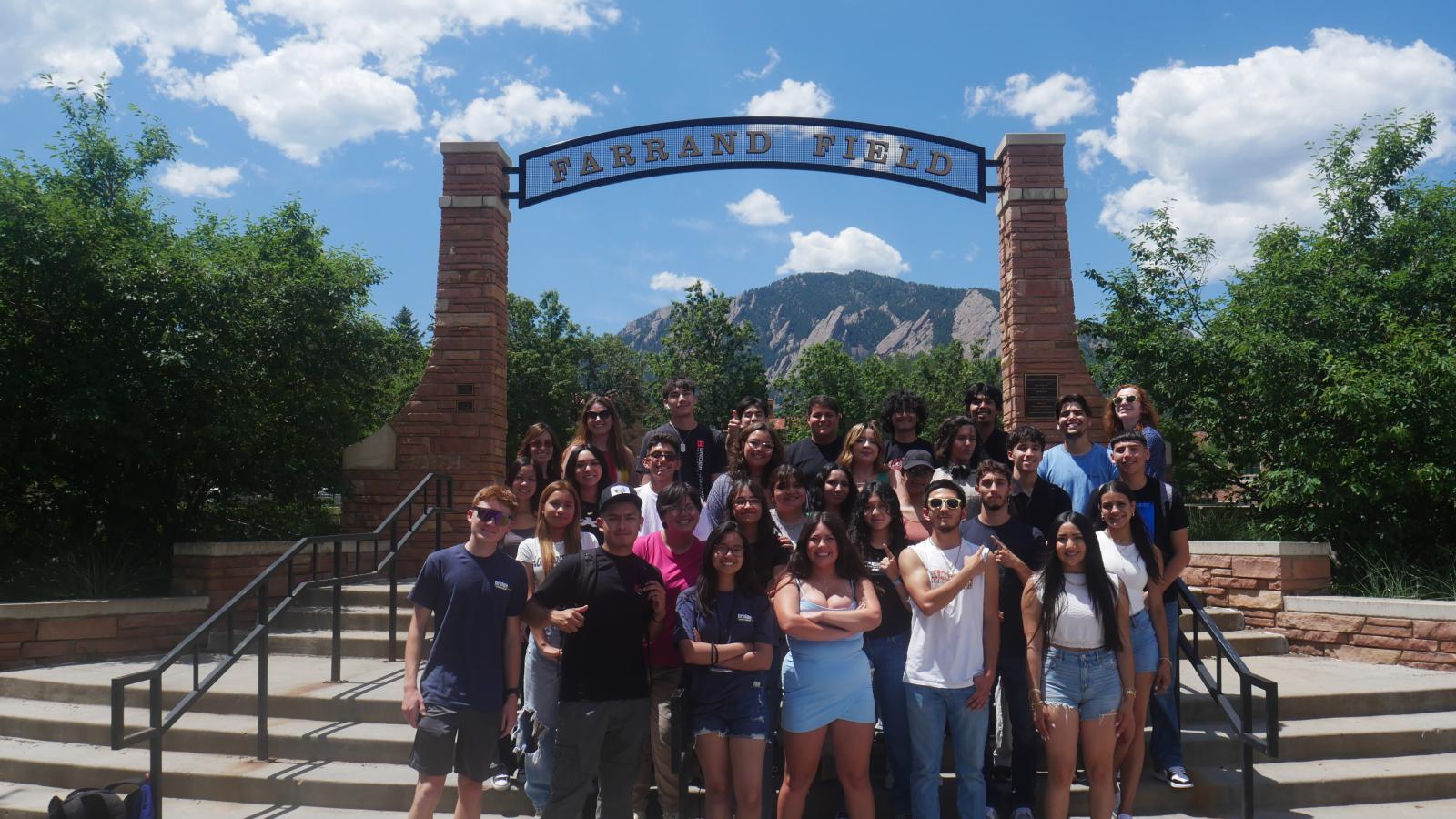 Bridge Scholars Farrand