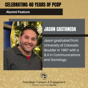 Feature profile of Jason Castaneda