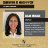 Susan Anduaga, PCDP alumni