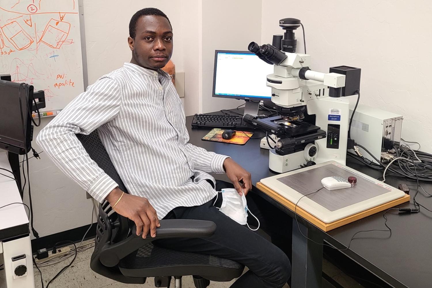 Oyewande Ojo