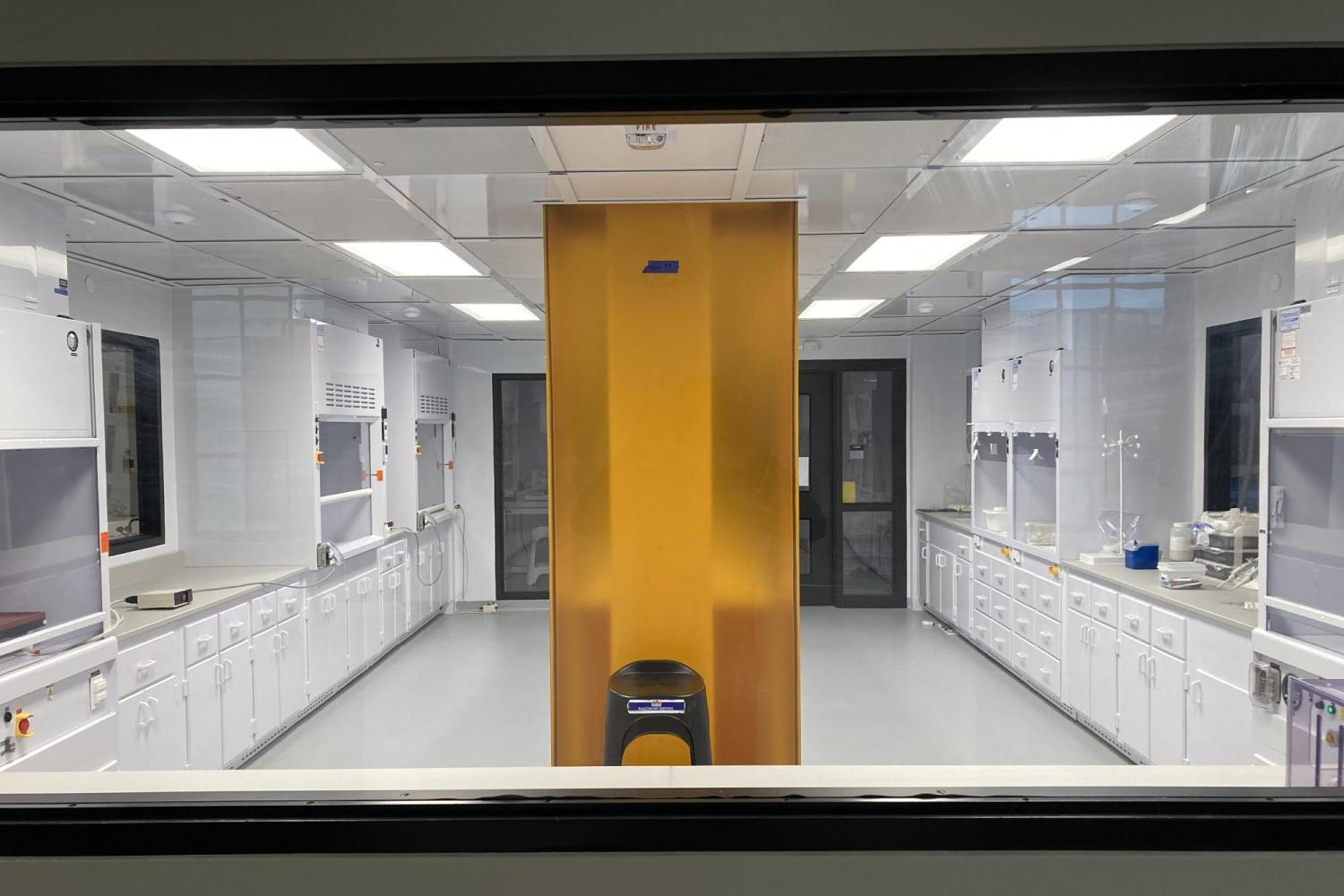 MIT U-Th lab