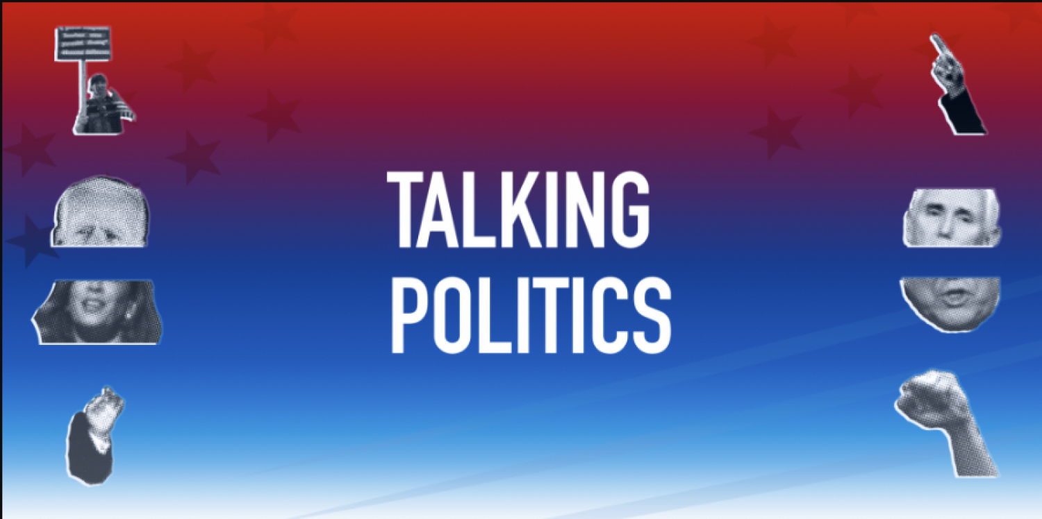 Talking Politics Main Image