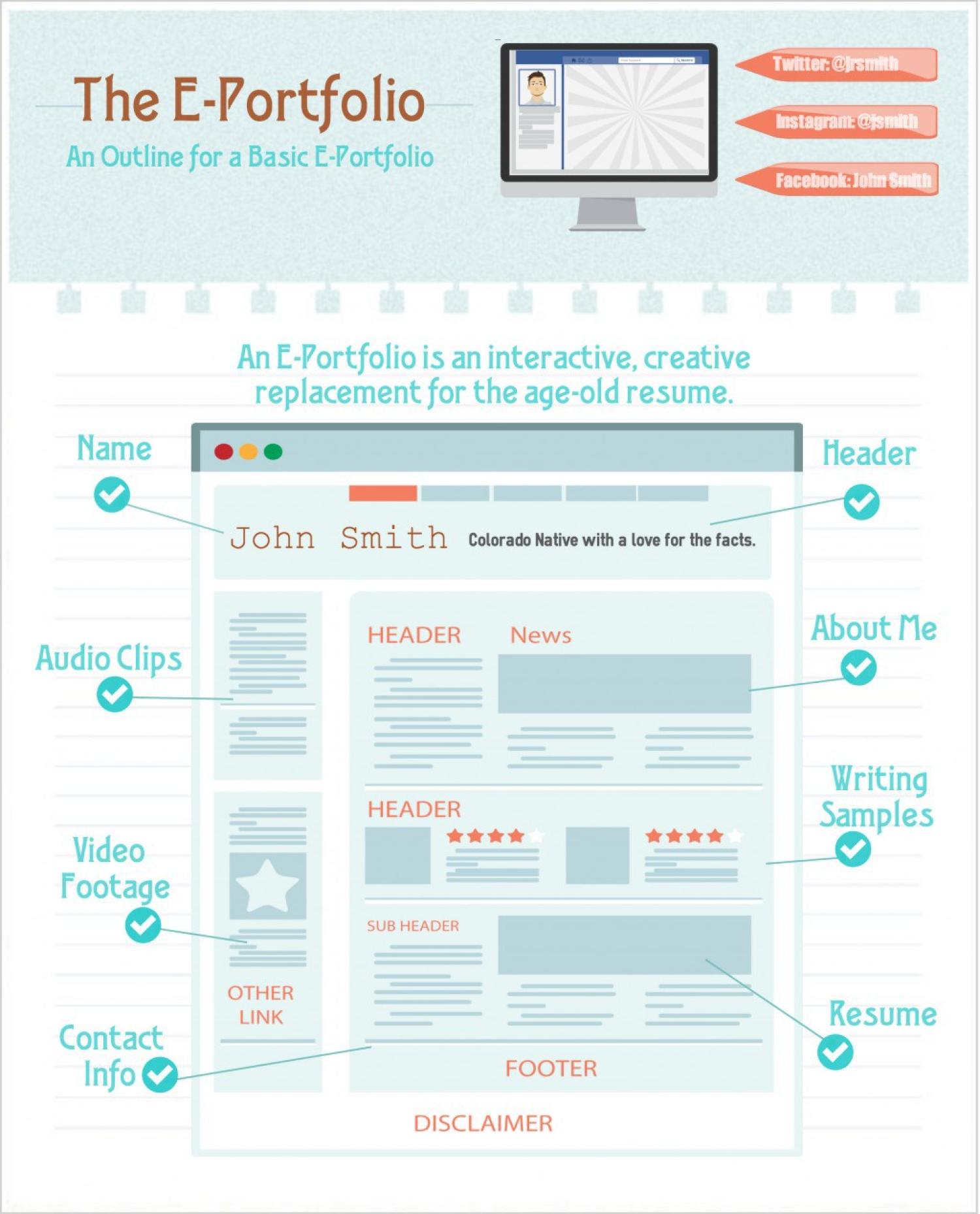 E-Portfolio