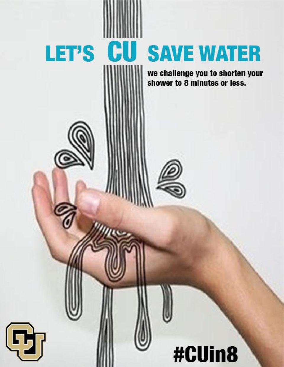 Let's CU Save Water