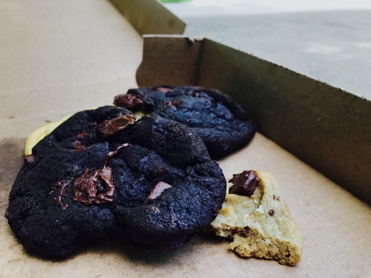 Many students resort to unhealthy eating habits, like ordering cookies at night. Why pay for a meal plan when you can eat this?