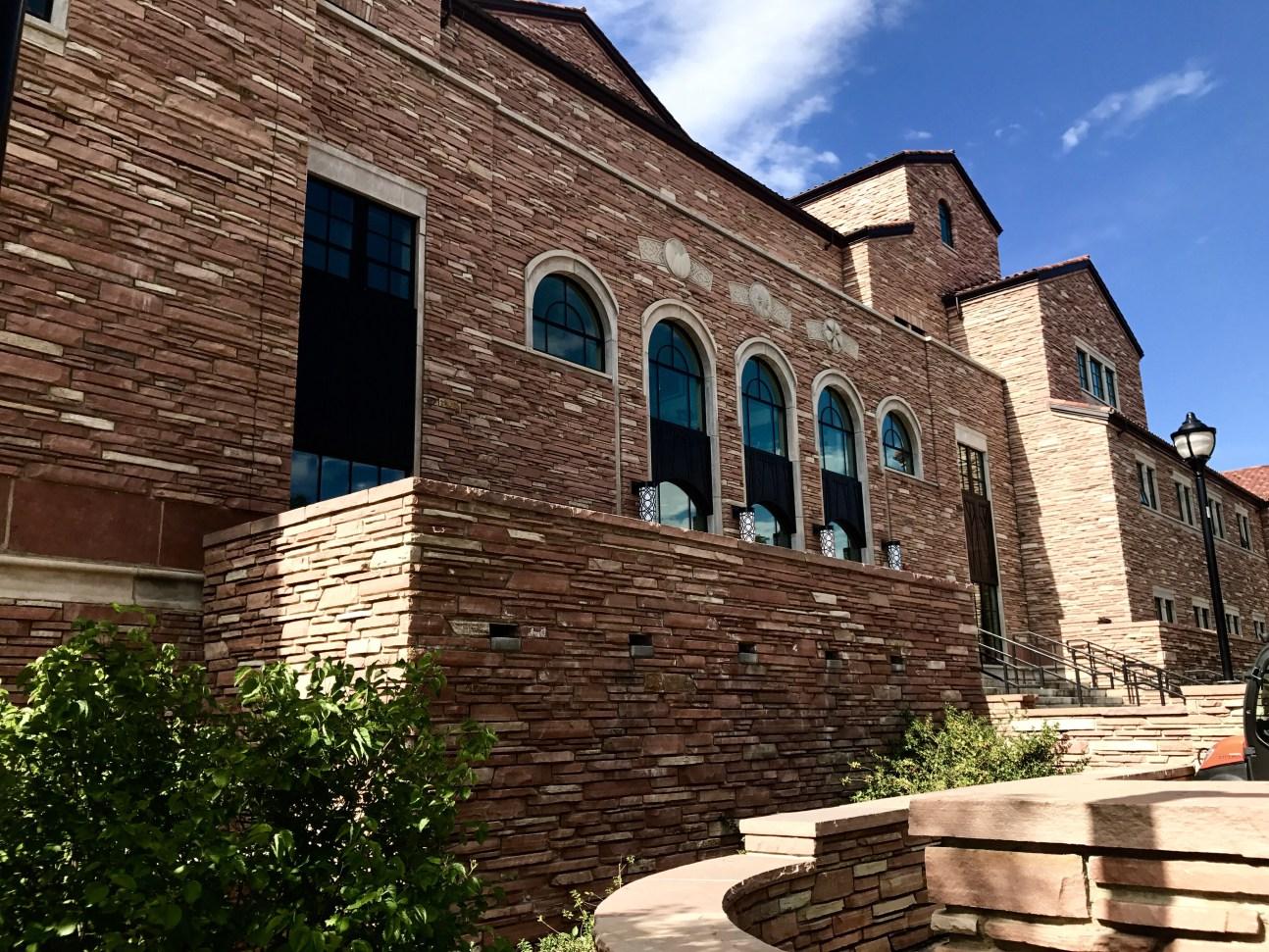 CU Boulder’s largest dining hall is the C4C, offering a variety of different foods to accommodate all diets. Some students can’t afford to access this food resource.