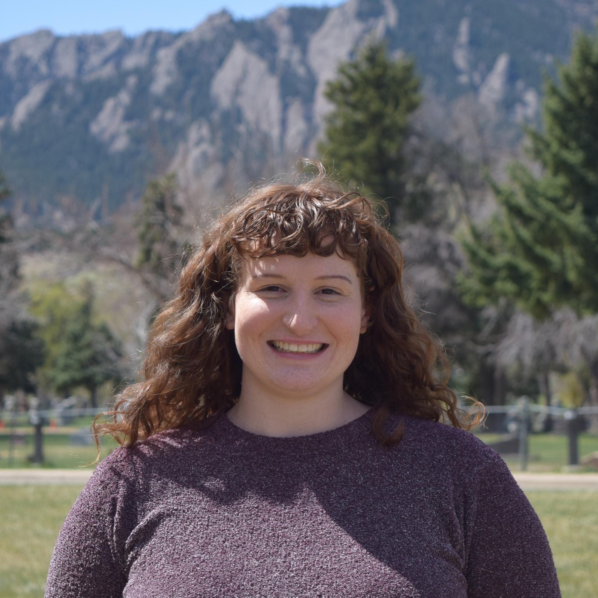 Margaret Bruff | CU PREP | University of Colorado Boulder